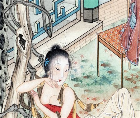 中国古代的压箱底儿春宫秘戏图，具体有什么功效，为什么这么受欢迎？
