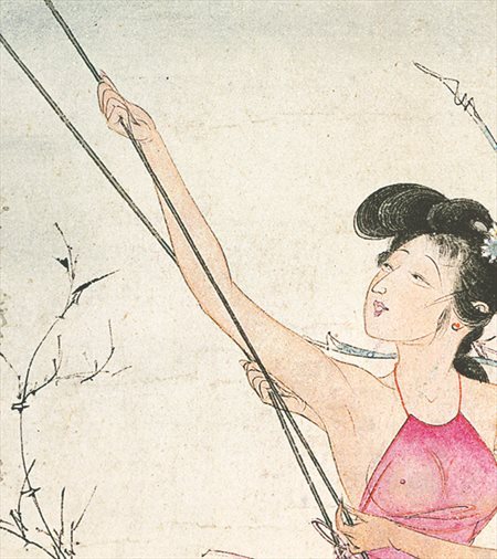 揭秘唐朝时的春宫秘戏图的简单介绍春画全集精选